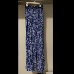 Mossimo flowy wide leg trouser